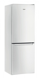 Whirlpool W5 721E W 2 alulfagyasztós hűtőszekrény fehér
